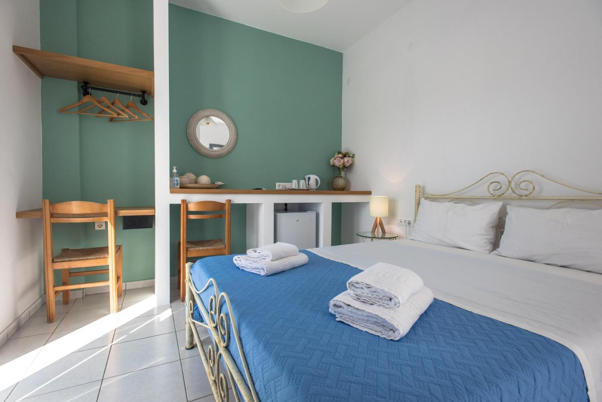 V-Rooms In Milos Cyclades Pollonia Exterior foto