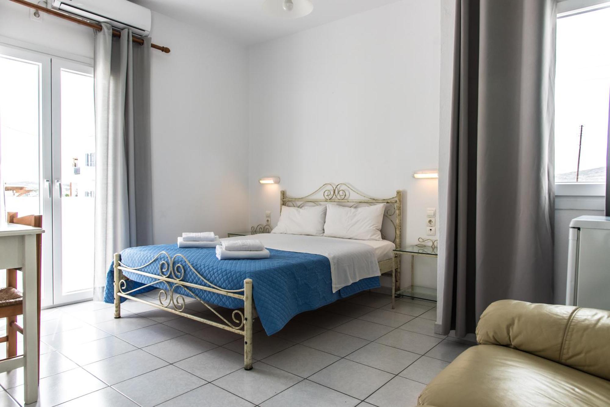 V-Rooms In Milos Cyclades Pollonia Exterior foto