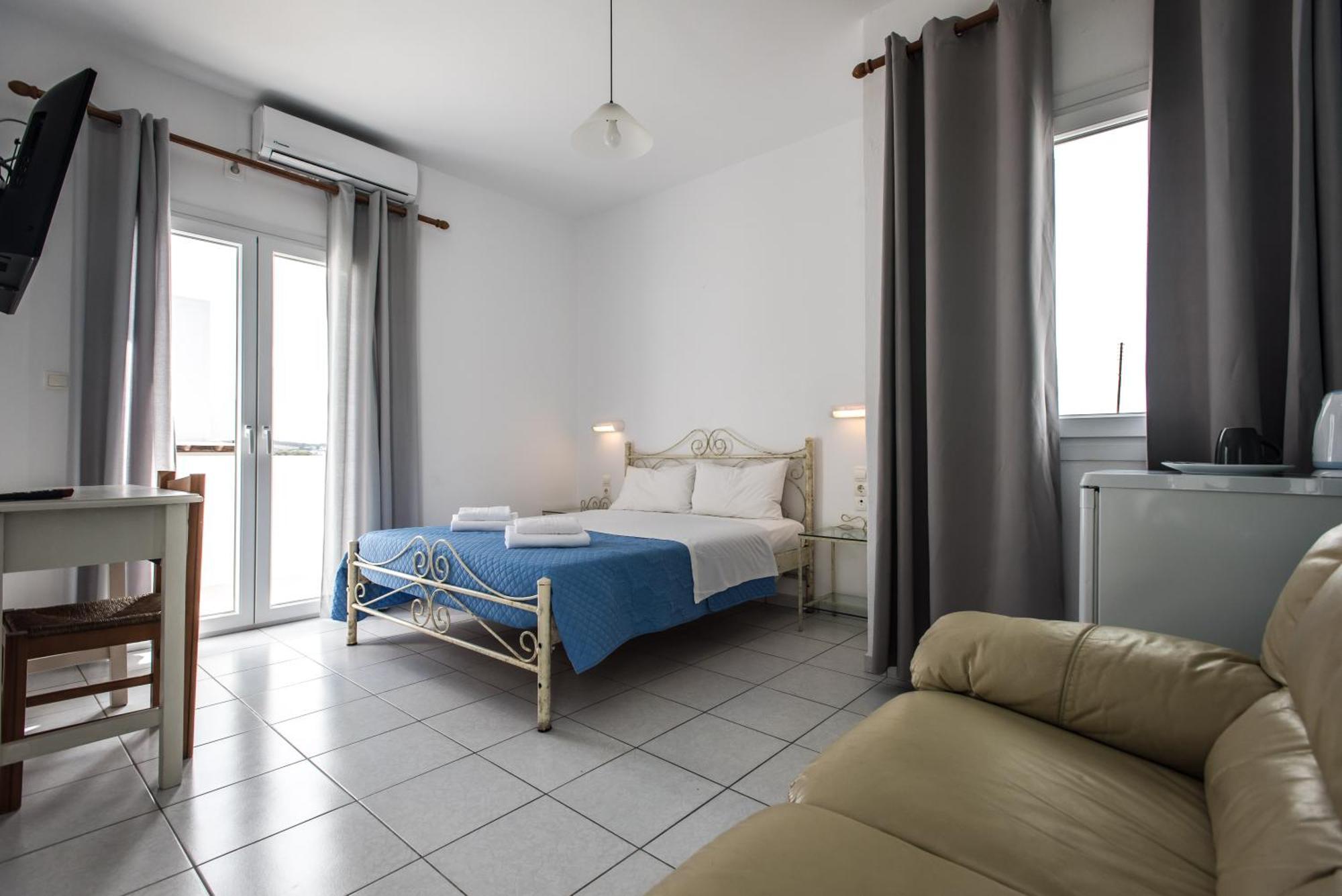 V-Rooms In Milos Cyclades Pollonia Exterior foto